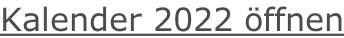 Kalender 2022 öffnen